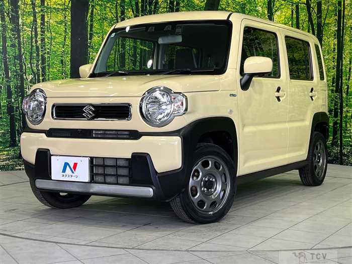 2020 Suzuki Hustler