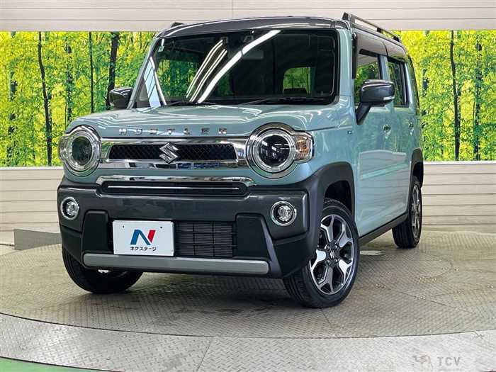 2024 Suzuki Hustler