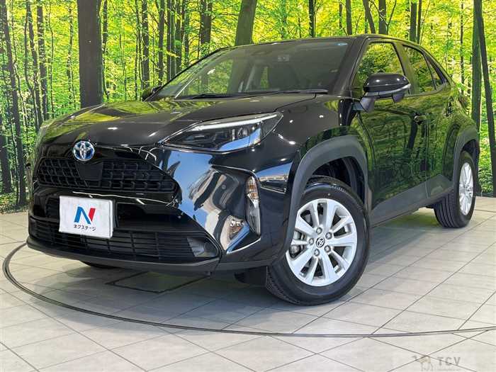 2021 Toyota Yaris Cross