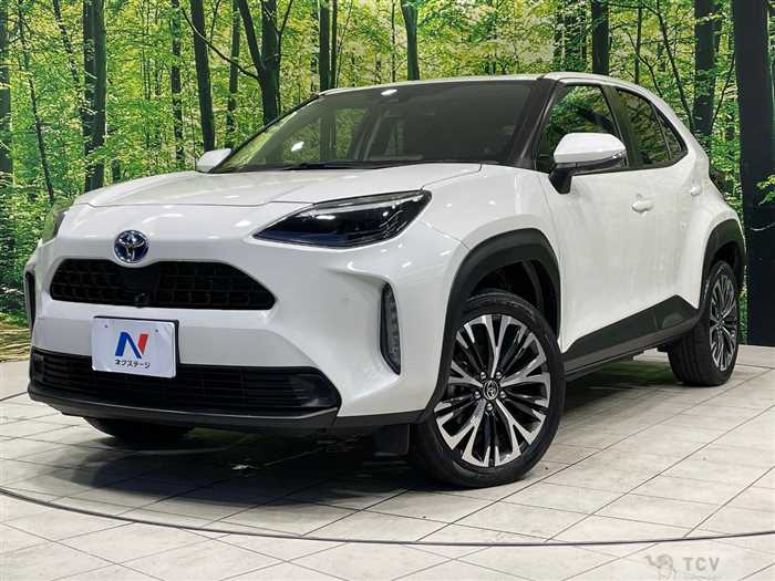 2022 Toyota Yaris Cross