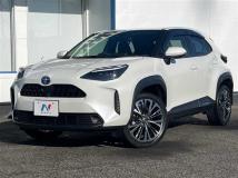 2021 Toyota Yaris Cross