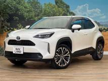 2022 Toyota Yaris Cross