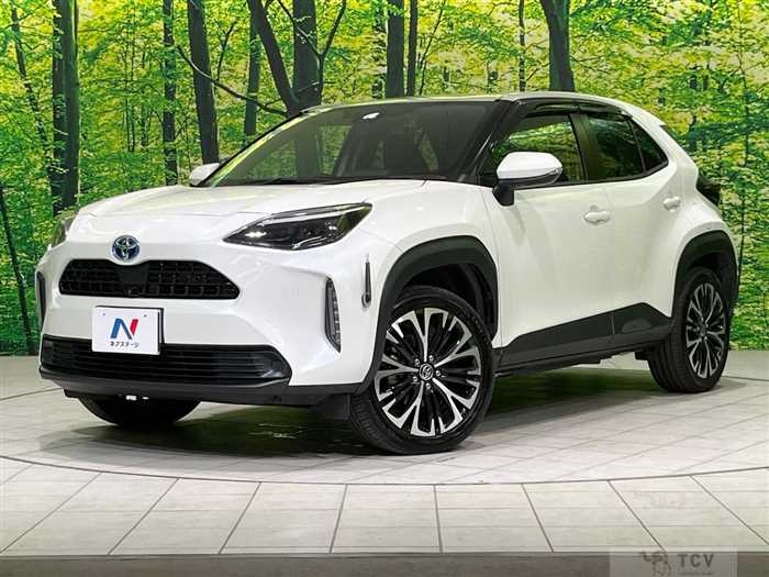 2022 Toyota Yaris Cross