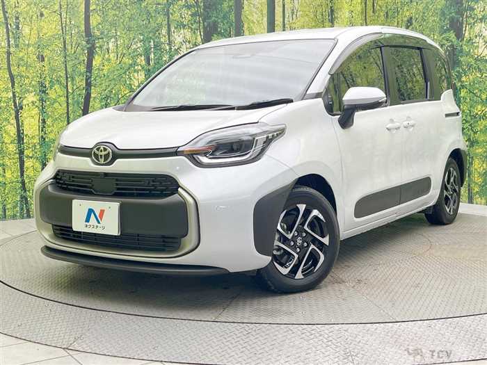 2025 Toyota Sienta