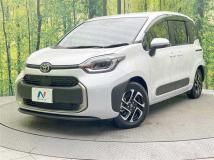 2025 Toyota Sienta