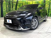 2020 Toyota Harrier