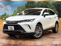 2020 Toyota Harrier