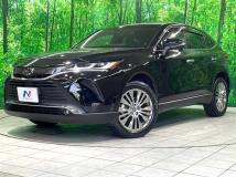 2023 Toyota Harrier