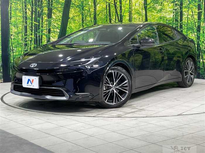 2023 Toyota Prius
