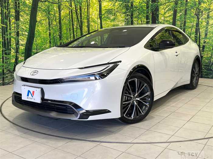 2024 Toyota Prius