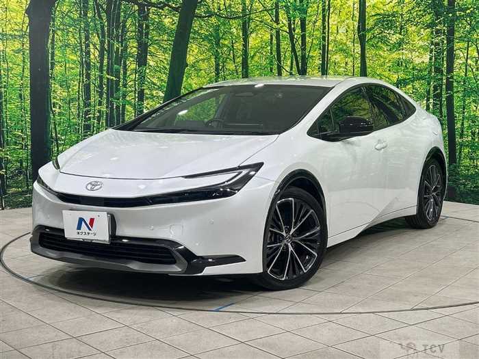 2025 Toyota Prius