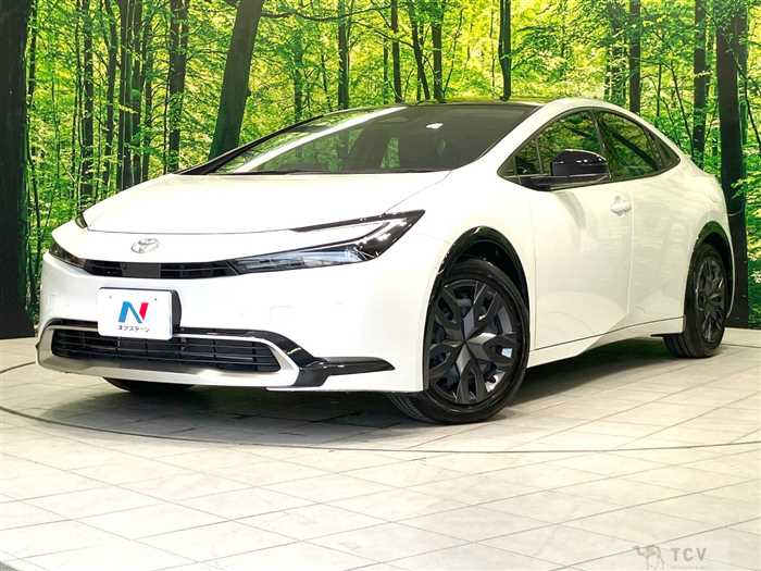 2024 Toyota Prius