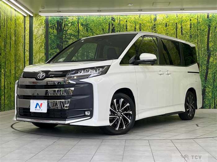 2024 Toyota Noah