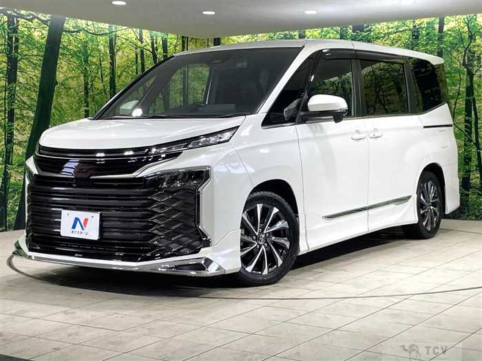 2024 Toyota Voxy