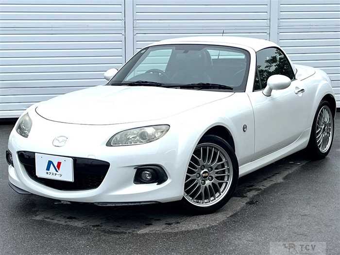 2012 Mazda Roadster