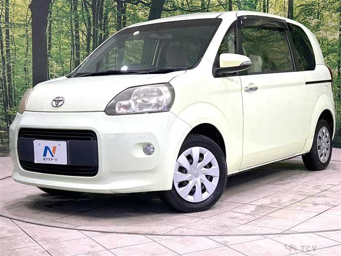 2013 Toyota Porte