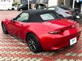 2016 Mazda Roadster
