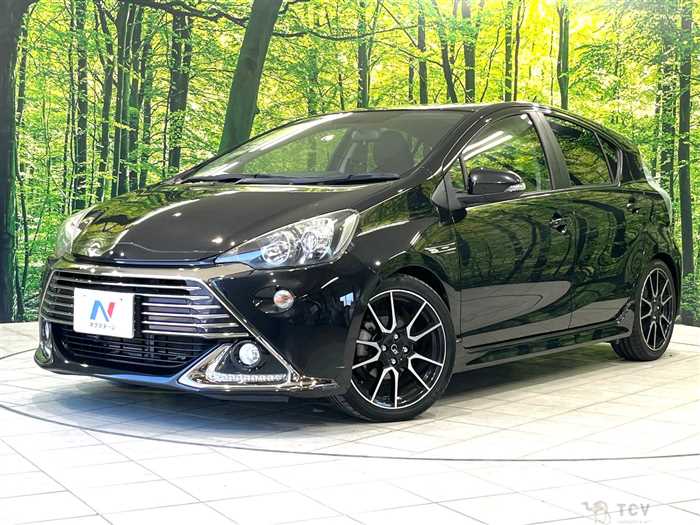 2014 Toyota AQUA