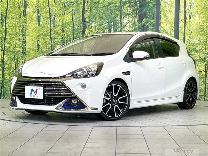 2015 Toyota AQUA