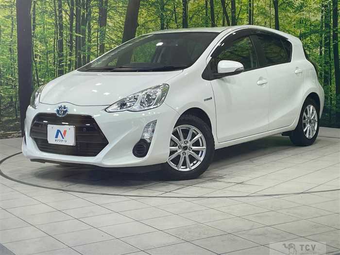 2015 Toyota AQUA