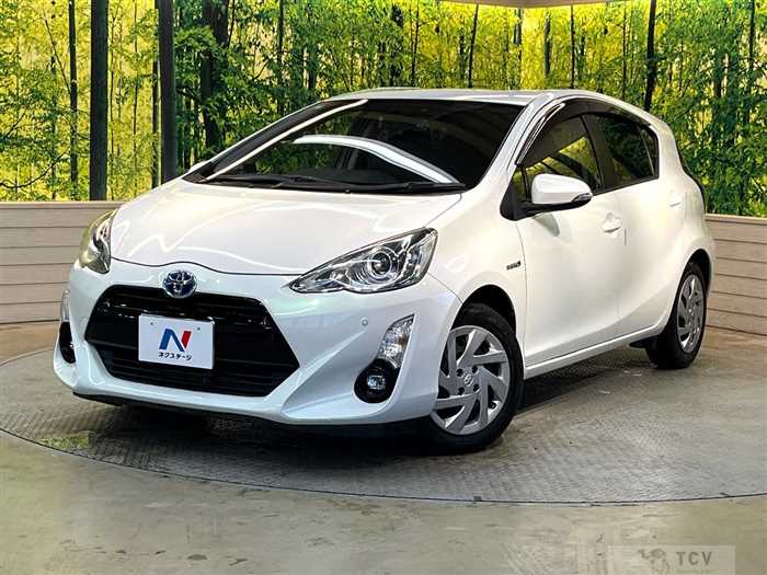 2015 Toyota AQUA