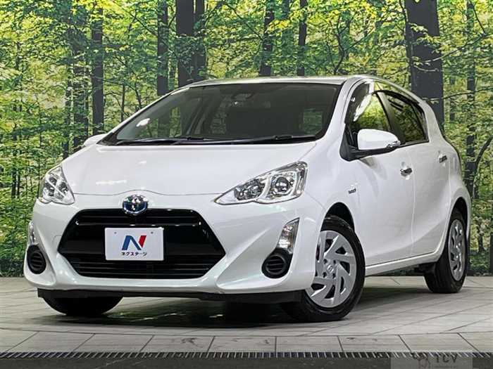 2016 Toyota AQUA