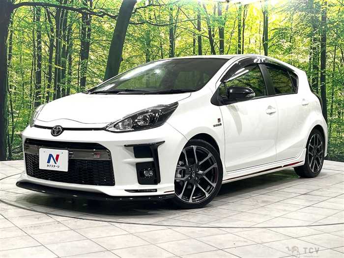 2018 Toyota AQUA