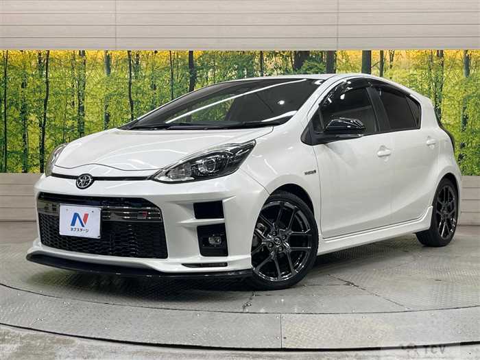 2020 Toyota AQUA