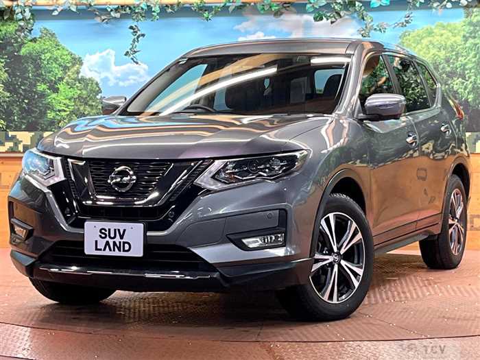 2018 Nissan X-Trail