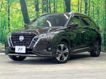 2020 Nissan KIX