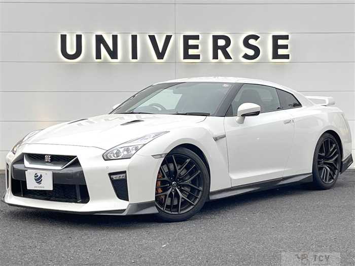 2016 Nissan Nissan GT-R