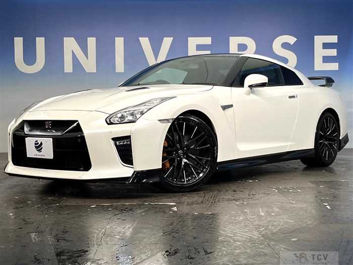 2021 Nissan Nissan GT-R