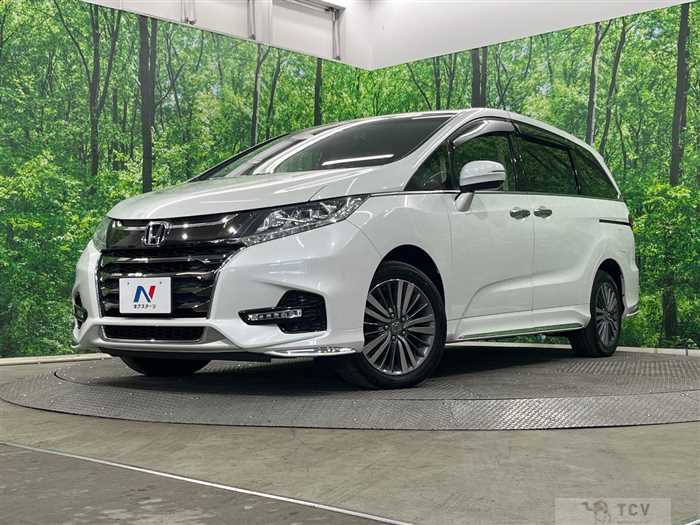 2018 Honda Odyssey