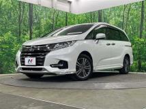 2018 Honda Odyssey