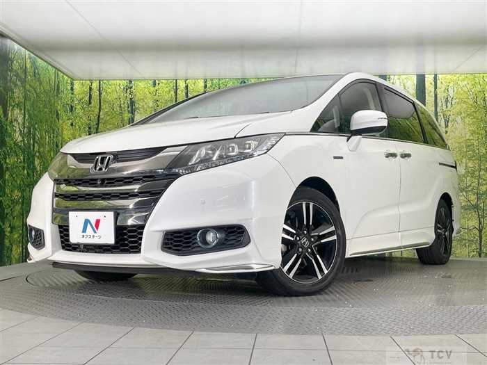 2016 Honda Odyssey Hybrid