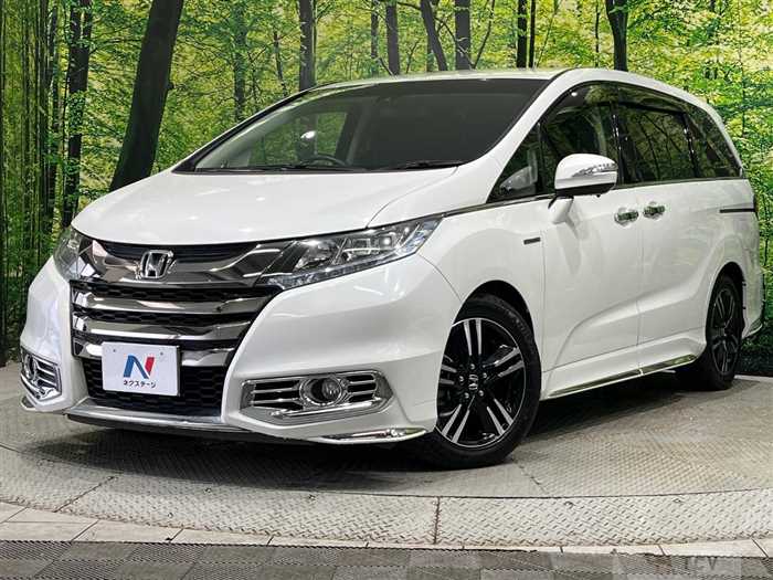 2016 Honda Odyssey Hybrid