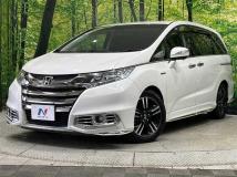 2016 Honda Odyssey Hybrid