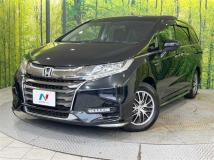 2018 Honda Odyssey Hybrid