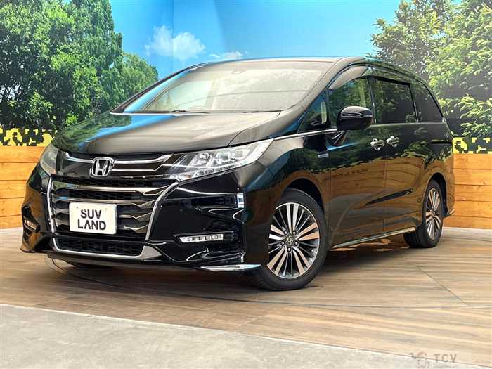 2020 Honda Odyssey Hybrid