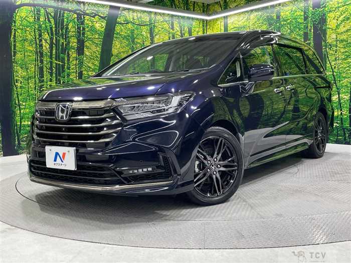 2022 Honda Odyssey Hybrid