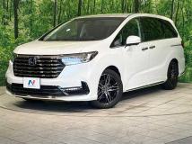 2024 Honda Odyssey Hybrid