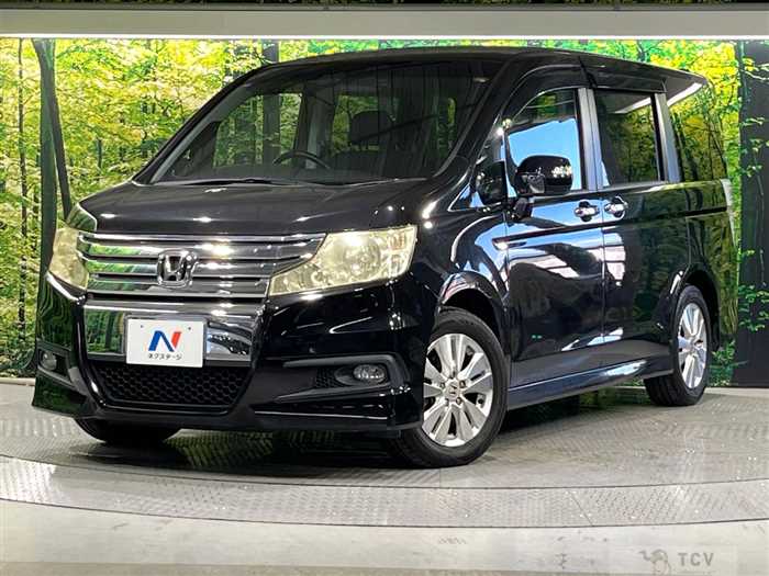 2011 Honda Step WGN