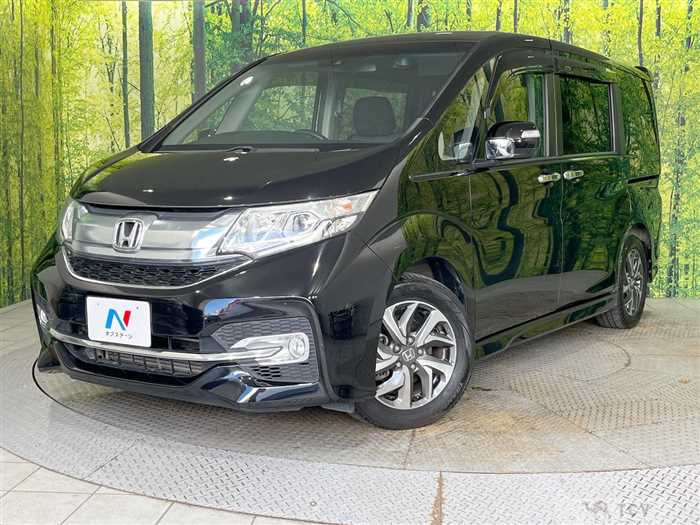 2017 Honda Step WGN