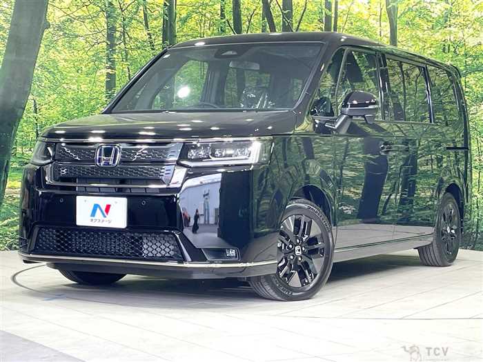 2026 Honda Step WGN