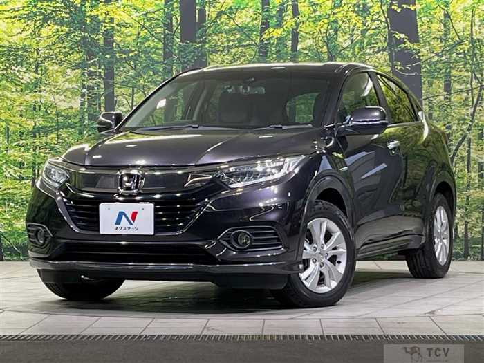 2018 Honda VEZEL