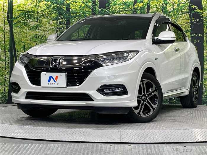 2020 Honda VEZEL