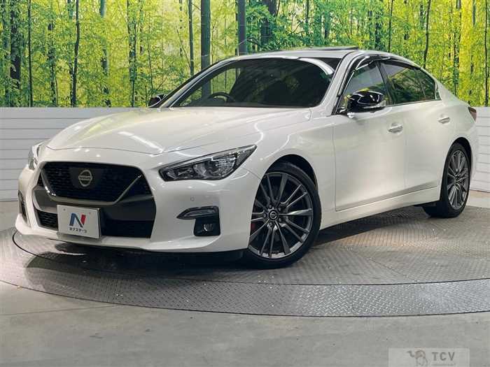 2020 Nissan Skyline