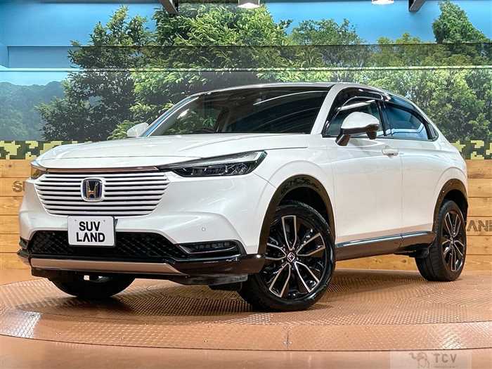 2021 Honda VEZEL