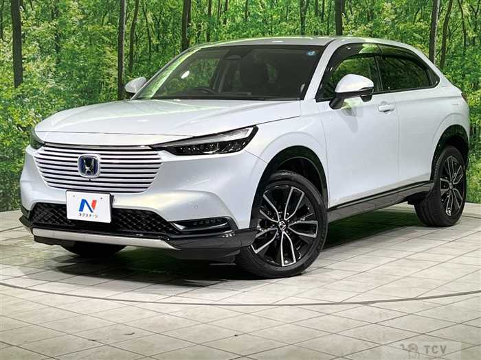 2022 Honda VEZEL