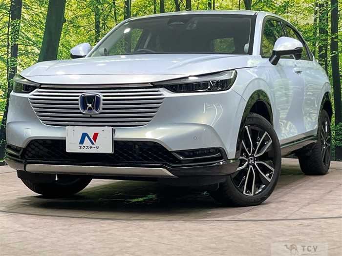 2022 Honda VEZEL